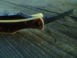 SOLD-Dylan Farnham #35, Custom Straight Razor -Classic Shaving sold dylan farnham 35 custom straight razor 6