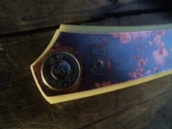 SOLD-Dylan Farnham #35, Custom Straight Razor -Classic Shaving sold dylan farnham 35 custom straight razor 9