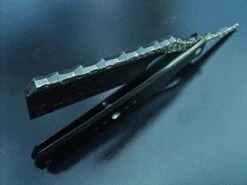 SOLD-Dylan Farnham #36, Custom Straight Razor -Classic Shaving sold dylan farnham 36 custom straight razor 5