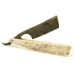 SOLD-Dylan Farnham #37, Custom Straight Razor -Classic Shaving sold dylan farnham 37 custom straight razor 4