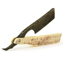 SOLD-Dylan Farnham #37, Custom Straight Razor -Classic Shaving sold dylan farnham 37 custom straight razor 7