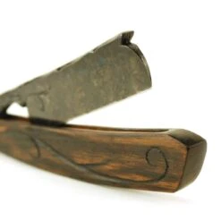 SOLD-Dylan Farnham #38, Custom Straight Razor -Classic Shaving sold dylan farnham 38 custom straight razor 4