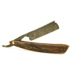 SOLD-Dylan Farnham #38, Custom Straight Razor -Classic Shaving sold dylan farnham 38 custom straight razor 6