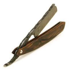 SOLD-Dylan Farnham #38, Custom Straight Razor -Classic Shaving sold dylan farnham 38 custom straight razor 7