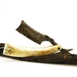 SOLD-Dylan Farnham #39, Custom Straight Razor -Classic Shaving sold dylan farnham 39 custom straight razor 10