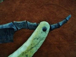 SOLD-Dylan Farnham #39, Custom Straight Razor -Classic Shaving sold dylan farnham 39 custom straight razor 6