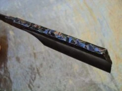 SOLD-Dylan Farnham #40, "The Dark Crystal" Custom Straight Razor -Classic Shaving sold dylan farnham 40 the dark crystal custom straight razor 10