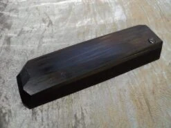 SOLD-Dylan Farnham #40, "The Dark Crystal" Custom Straight Razor -Classic Shaving sold dylan farnham 40 the dark crystal custom straight razor 11