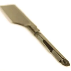 SOLD-Dylan Farnham #40, "The Dark Crystal" Custom Straight Razor -Classic Shaving sold dylan farnham 40 the dark crystal custom straight razor 12