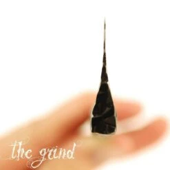 SOLD-Dylan Farnham #40, "The Dark Crystal" Custom Straight Razor -Classic Shaving sold dylan farnham 40 the dark crystal custom straight razor 5