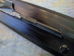 SOLD-Dylan Farnham #40, "The Dark Crystal" Custom Straight Razor -Classic Shaving sold dylan farnham 40 the dark crystal custom straight razor 8