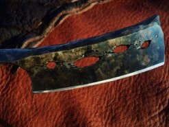 SOLD-Dylan Farnham #49, Custom Straight Razor , The "Lucky Cheshire" -Classic Shaving sold dylan farnham 49 custom straight razor the lucky cheshire 13