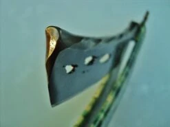 SOLD-Dylan Farnham #49, Custom Straight Razor , The "Lucky Cheshire" -Classic Shaving sold dylan farnham 49 custom straight razor the lucky cheshire 7