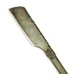 SOLD-Dylan Farnham #50, "The Dark Crystal" 6.5/8 Kamisori Straight Razor, With Custom Storage Box -Classic Shaving sold dylan farnham 50 the dark crystal 658 kamisori straight razor with custom storage box 11