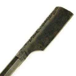 SOLD-Dylan Farnham #50, "The Dark Crystal" 6.5/8 Kamisori Straight Razor, With Custom Storage Box -Classic Shaving sold dylan farnham 50 the dark crystal 658 kamisori straight razor with custom storage box 14