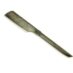 SOLD-Dylan Farnham #50, "The Dark Crystal" 6.5/8 Kamisori Straight Razor, With Custom Storage Box -Classic Shaving sold dylan farnham 50 the dark crystal 658 kamisori straight razor with custom storage box 7