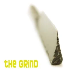 SOLD-Dylan Farnham #50, "The Dark Crystal" 6.5/8 Kamisori Straight Razor, With Custom Storage Box -Classic Shaving sold dylan farnham 50 the dark crystal 658 kamisori straight razor with custom storage box 8