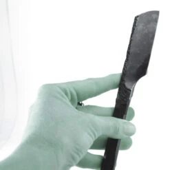 SOLD-Dylan Farnham #51, "The Dark Crystal" 7/8, Quarter-Hollow Kamisori Straight Razor, With Custom Storage Box 34 SOLD-Dylan Farnham #51, "The Dark Crystal" 7/8, Quarter-Hollow Kamisori Straight Razor, With Custom Storage Box -Classic Shaving sold dylan farnham 51 the dark crystal 78 quarter hollow kamisori straight razor with custom storage box 13