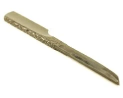 SOLD-Dylan Farnham #51, "The Dark Crystal" 7/8, Quarter-Hollow Kamisori Straight Razor, With Custom Storage Box 29 SOLD-Dylan Farnham #51, "The Dark Crystal" 7/8, Quarter-Hollow Kamisori Straight Razor, With Custom Storage Box -Classic Shaving sold dylan farnham 51 the dark crystal 78 quarter hollow kamisori straight razor with custom storage box 8