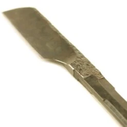 SOLD-Dylan Farnham #62 "The Dark Crystal" 7/8, Half-Hollow Kamisori Straight Razor, With Custom Storage Box -Classic Shaving sold dylan farnham 62 the dark crystal 78 half hollow kamisori straight razor with custom storage box 7