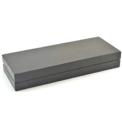 SOLD-Dylan Farnham #64 Half-Hollow Kamisori Style Straight Razor W/ Storage Box -Classic Shaving sold dylan farnham 64 half hollow kamisori style straight razor w storage box 3