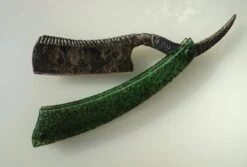 SOLD-Dylan Farnham #66 Straight Razor -Classic Shaving sold dylan farnham 66 straight razor 6