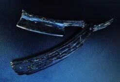 SOLD-Dylan Farnham #67 Straight Razor With Sheath