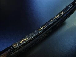 SOLD-Dylan Farnham #67 Straight Razor With Sheath -Classic Shaving sold dylan farnham 67 straight razor with sheath 6