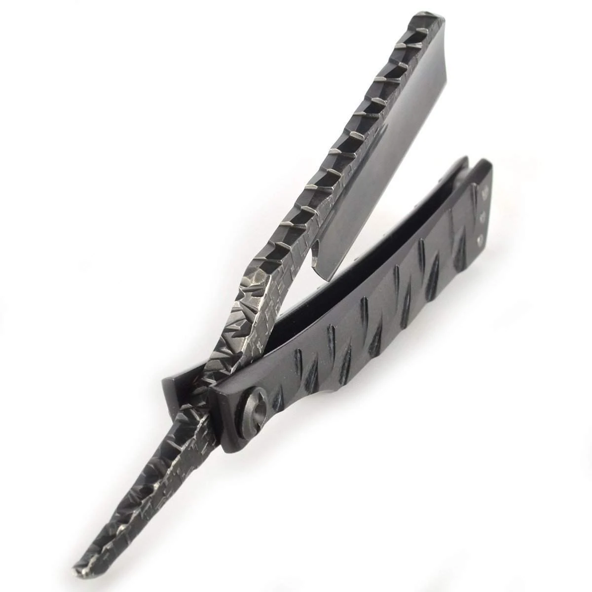 SOLD-Dylan Farnham #69 Straight Razor 4 SOLD-Dylan Farnham #69 Straight Razor - Image 2