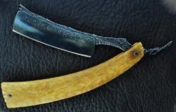 SOLD-Dylan Farnham #70 Straight Razor