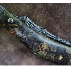 SOLD-Dylan Farnham #74 Straight Razor W/ Custom Sheath 10 SOLD-Dylan Farnham #74 Straight Razor W/ Custom Sheath -Classic Shaving sold dylan farnham 74 straight razor w custom sheath 4