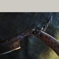 SOLD-Dylan Farnham #76 Copper Clad Straight Razor W/ Custom Sheath -Classic Shaving sold dylan farnham 76 copper clad straight razor w custom sheath 4