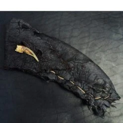 SOLD-Dylan Farnham #79 Straight Razor W/ Custom Sheath -Classic Shaving sold dylan farnham 79 straight razor w custom sheath 8