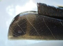 SOLD-Dylan Farnham Straight Razor #59 With Custom Sheath -Classic Shaving sold dylan farnham straight razor 59 with custom sheath 11