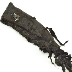 SOLD-Dylan Farnham Straight Razor #59 With Custom Sheath -Classic Shaving sold dylan farnham straight razor 59 with custom sheath 16