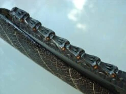 SOLD-Dylan Farnham Straight Razor #59 With Custom Sheath -Classic Shaving sold dylan farnham straight razor 59 with custom sheath 18