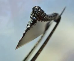 SOLD-Dylan Farnham Straight Razor #59 With Custom Sheath -Classic Shaving sold dylan farnham straight razor 59 with custom sheath 4