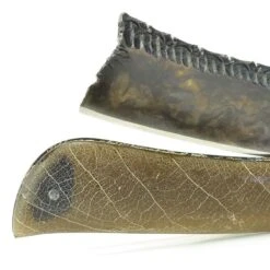 SOLD-Dylan Farnham Straight Razor #59 With Custom Sheath -Classic Shaving sold dylan farnham straight razor 59 with custom sheath 5