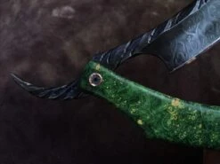 SOLD-Dylan Farnham Straight Razor #60 With Custom Sheath 19 SOLD-Dylan Farnham Straight Razor #60 With Custom Sheath -Classic Shaving sold dylan farnham straight razor 60 with custom sheath 4