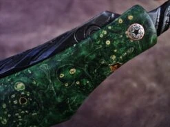 SOLD-Dylan Farnham Straight Razor #60 With Custom Sheath 21 SOLD-Dylan Farnham Straight Razor #60 With Custom Sheath -Classic Shaving sold dylan farnham straight razor 60 with custom sheath 6