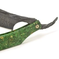 SOLD-Dylan Farnham Straight Razor #60 With Custom Sheath 22 SOLD-Dylan Farnham Straight Razor #60 With Custom Sheath -Classic Shaving sold dylan farnham straight razor 60 with custom sheath 7