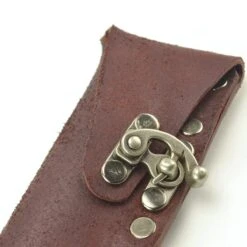 SOLD-Dylan Farnham Straight Razor #61 With Custom Sheath -Classic Shaving sold dylan farnham straight razor 61 with custom sheath 14