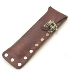 SOLD-Dylan Farnham Straight Razor #61 With Custom Sheath -Classic Shaving sold dylan farnham straight razor 61 with custom sheath 16