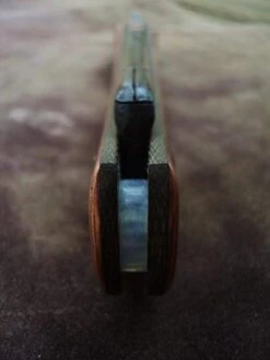 SOLD-Dylan Farnham Straight Razor #61 With Custom Sheath -Classic Shaving sold dylan farnham straight razor 61 with custom sheath 4