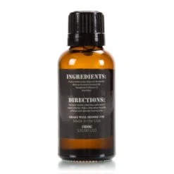 Stealth Pre-Shave Oil 1oz - BOG -Classic Shaving stealth pre shave oil 1oz bog 3