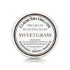 Sweetgrass Scent - Classic Shaving Mug Soap - 2.5" Regular Size