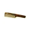Swissco Tortoise Wide-Tooth Handle Comb 8.25 Inch 1 Swissco Tortoise Wide-Tooth Handle Comb 8.25 Inch -Classic Shaving swissco tortoise wide tooth handle comb 825 inch
