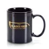 The Blades Grim Shaving Mug -Classic Shaving the blades grim shaving mug 2 sided custom etch