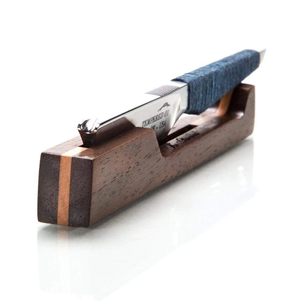 The Chimera - Western Kamisori Straight Razor 5 The Chimera - Western Kamisori Straight Razor - Image 3