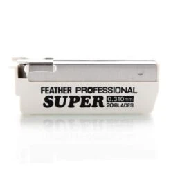 The Cobra Classic -Classic Shaving the cobra classic feather razor professional super blades 20 pack 1550 4